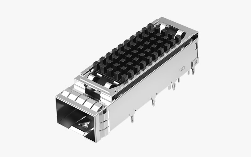 SFP+笼子&连接器