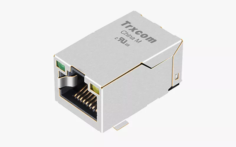 SMT RJ45 Connector
